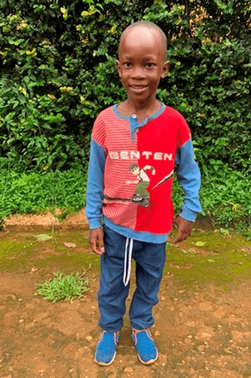 SOLOMON MASIGA